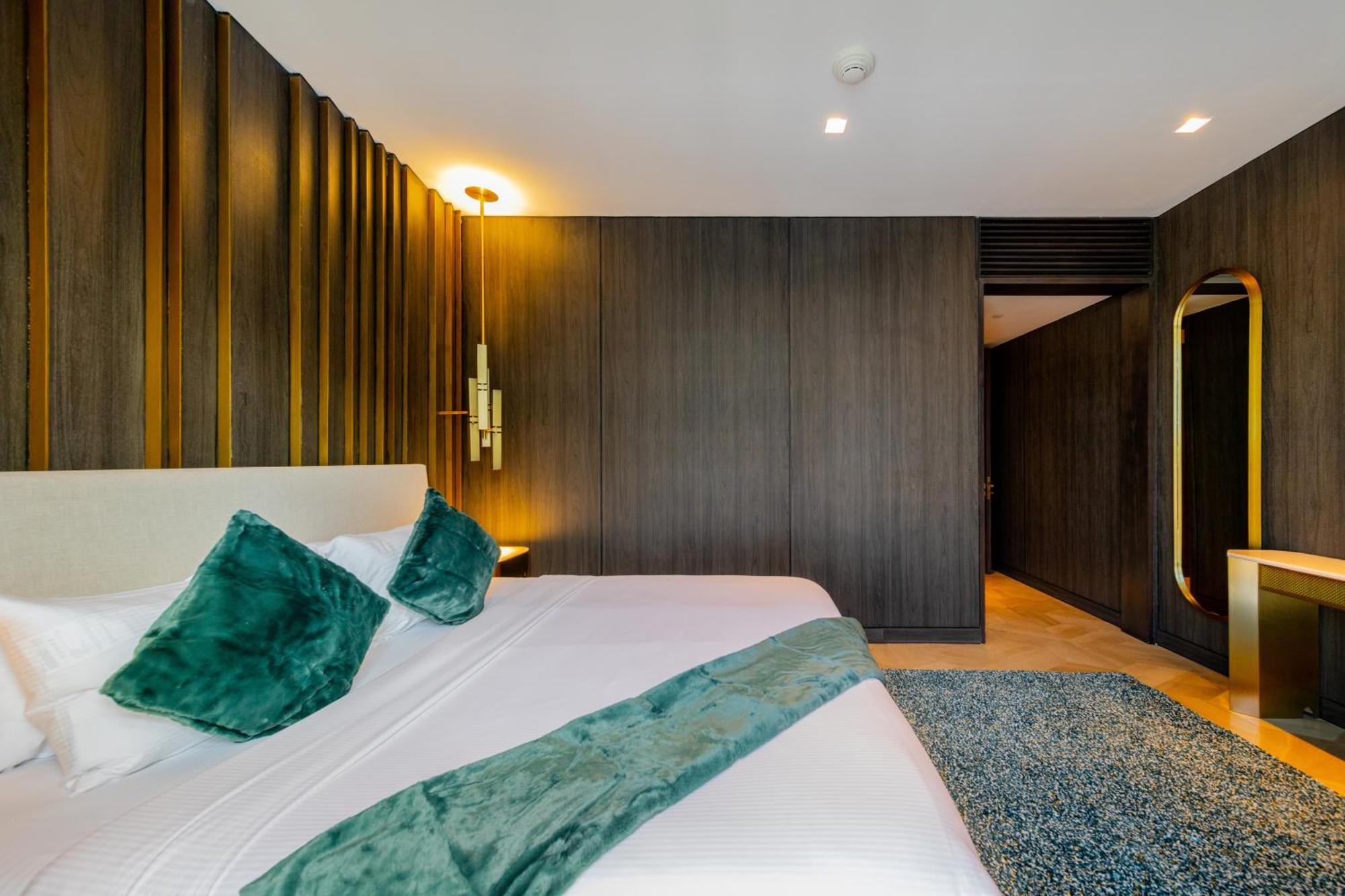 Eden'S Homes & Villas - Five Palm Residences Dubaï Chambre photo