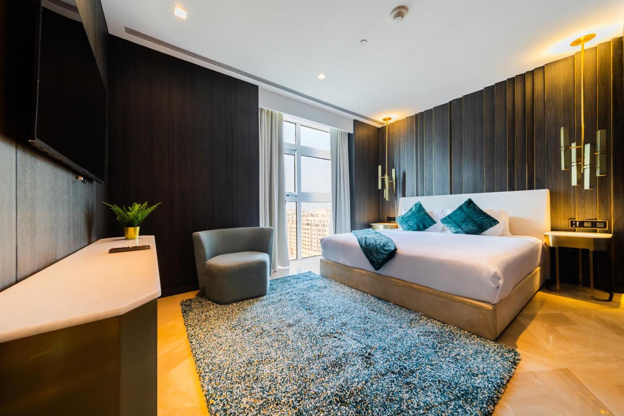 Eden'S Homes & Villas - Five Palm Residences Dubaï Extérieur photo
