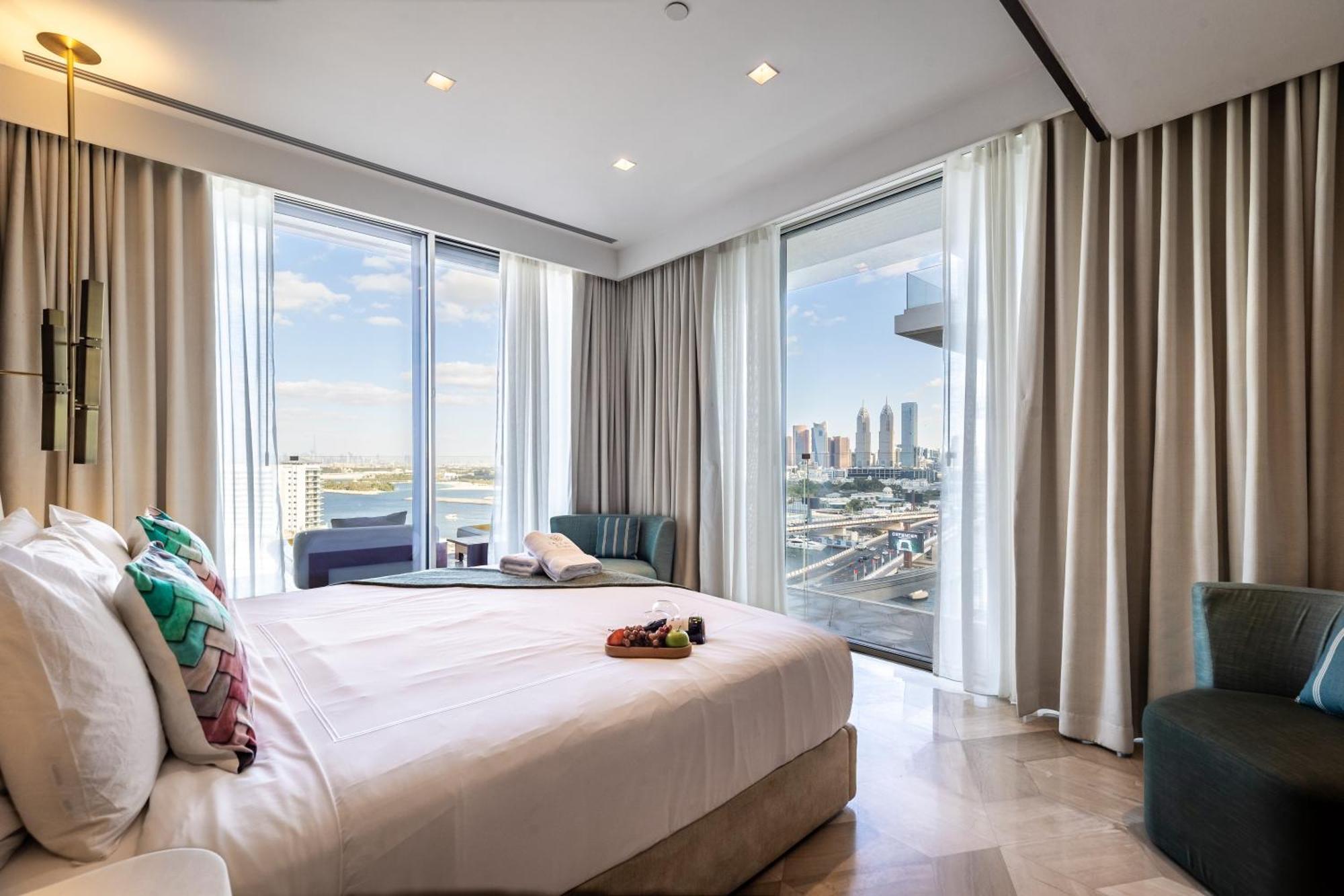 Eden'S Homes & Villas - Five Palm Residences Dubaï Extérieur photo