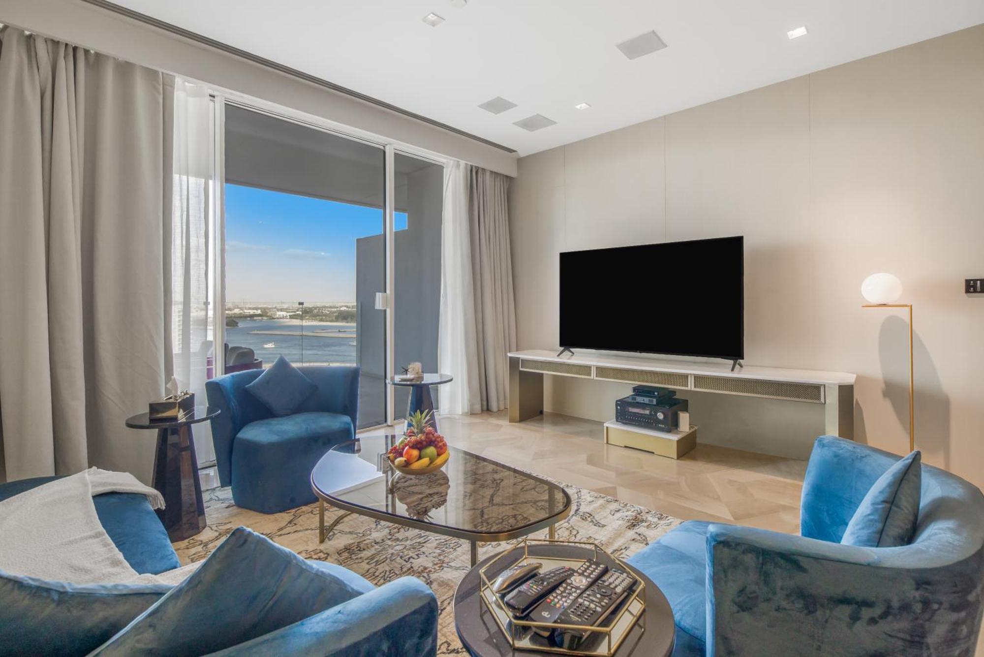 Eden'S Homes & Villas - Five Palm Residences Dubaï Extérieur photo